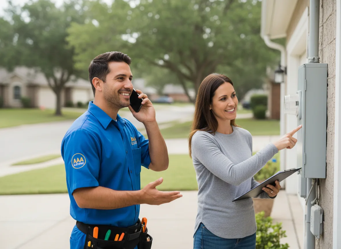 Electrical Repair Olds, IA FAQs
